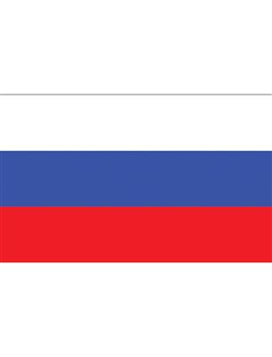 Vlag 150x90 cm Rusland