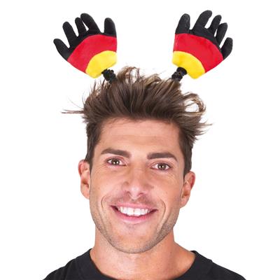 Diadeem Met Handjes Duitsland