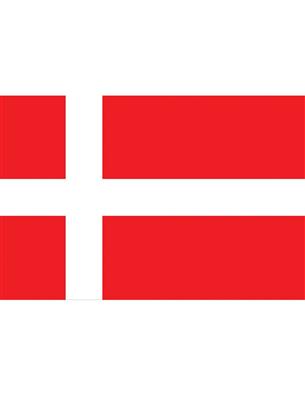 Vlag 150x90 cm Denemarken