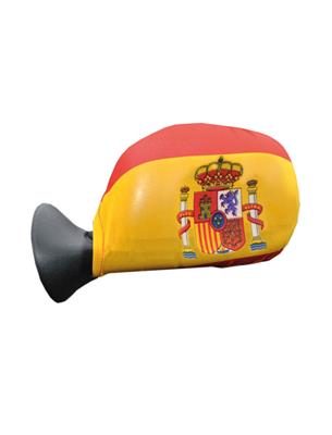 2 autospiegelcovers Spanje