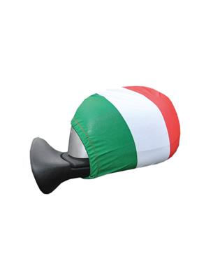 2 autospiegelcovers Italië