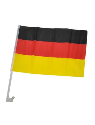 Autovlag 45 x 30 cm Duitsland