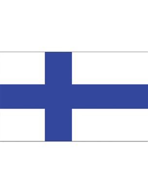Vlag 150x90 cm Finland
