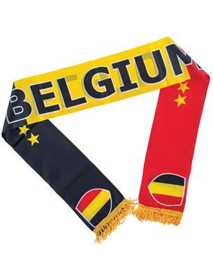 Sjaal België 150 cm