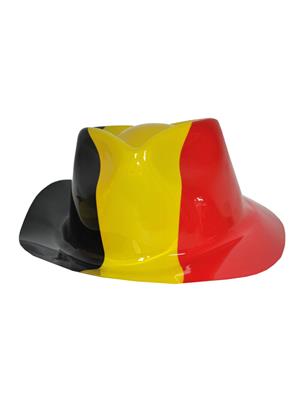 Hoed België pvc