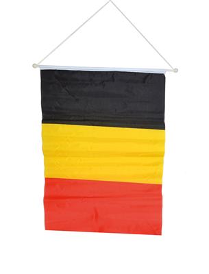 Hangende vlag 40x60 cm Belgiê