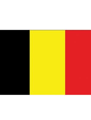 Vlag XL België 436x350 cm