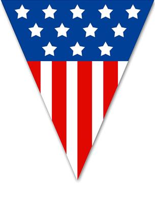 Vlaggenlijn USA