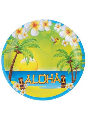 8 borden Aloha