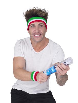 Zweetbanden Italië