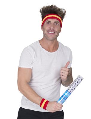 Zweetbanden Spanje