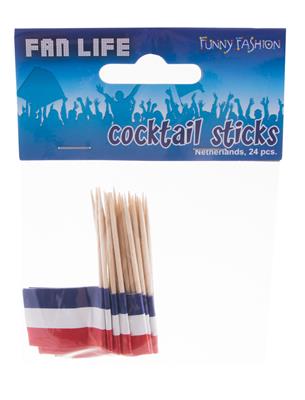 24 cocktailprikkers Nederland