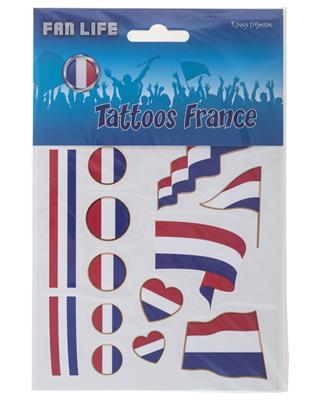 Tattoos Frankrijk