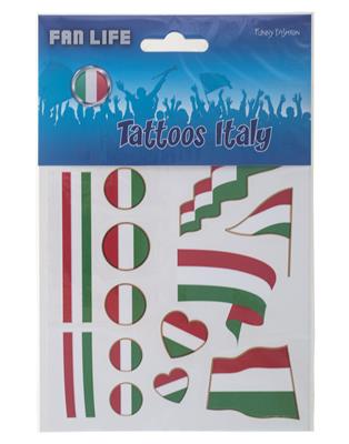Tattoos Italië