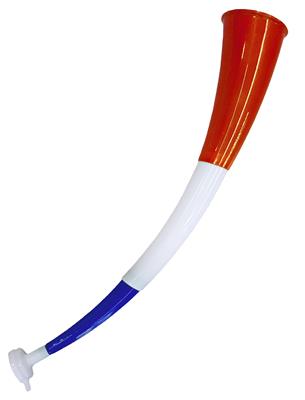 Hoorn Voetbal Blauw Wit Rood