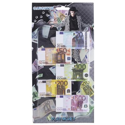 Speelgeld Euro's