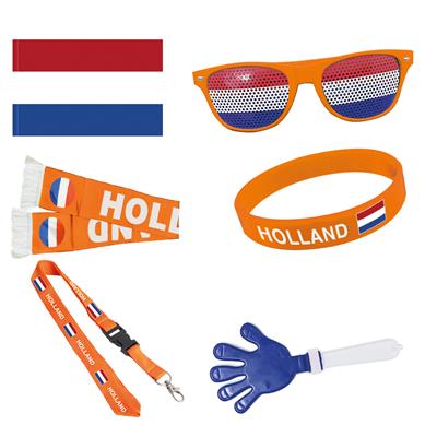 Fan kit Holland