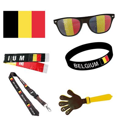 Fan kit Belgie