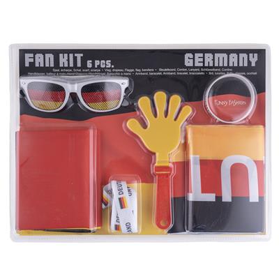 Fan kit Duitsland