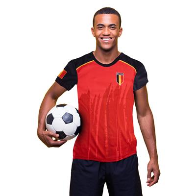 T-shirt België 54
