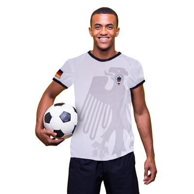 T-shirt Duitsland maat 52-54