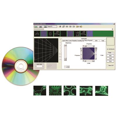 Mini Ilda Laser Software