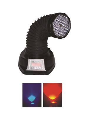 Snake Moving Head RGB 36X1W