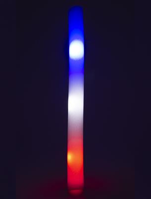 Foam stick met led 48 cm Frankrijk