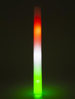 Foam stick met led 48 cm Italië