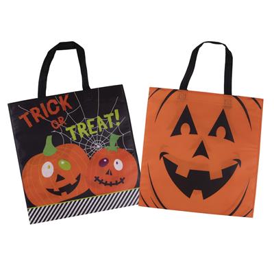 Draagtas Trick Or Treat 2 Ass