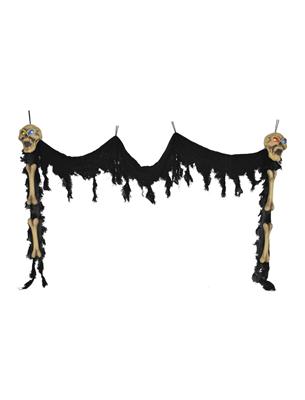 Deurdeco Skelet 200 cm