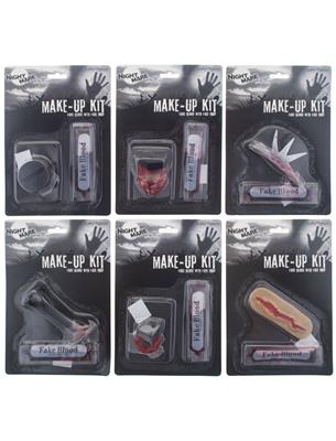 Make-up set 2-dlg 6 ass