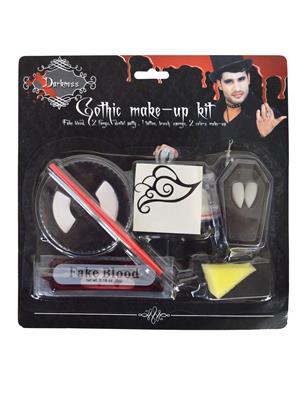Make-up set gothic 7-dlg