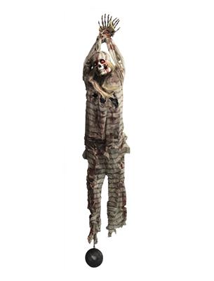 Skelet gevangene 180 cm L
