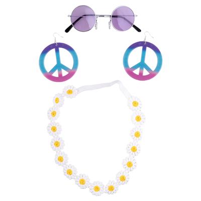 Hippie set 4 dlg