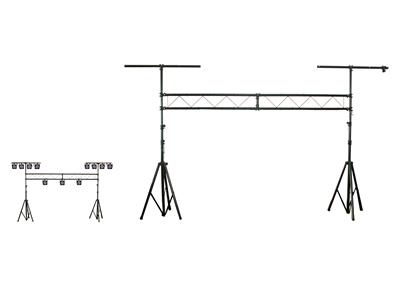 Licht Statief Set