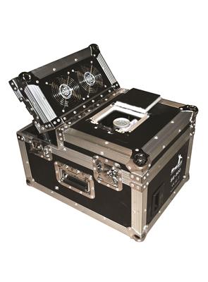Rookmachine Oliebasis