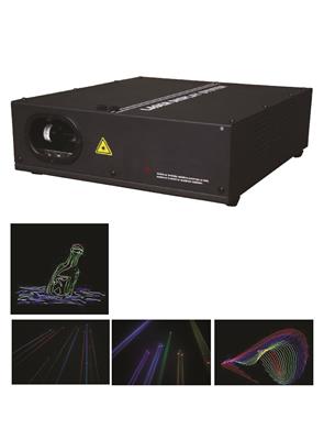 RGB Laser 1,2Kw + Sd Kaart