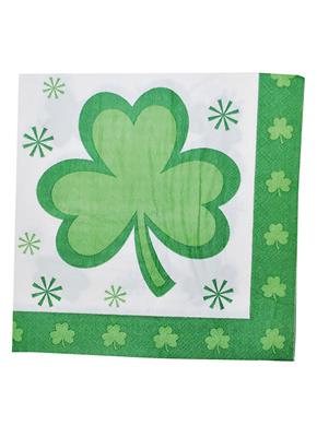 20 servetten St. Patrick's Day