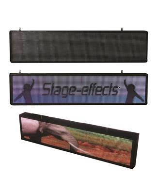 Scrolling Sign RGB