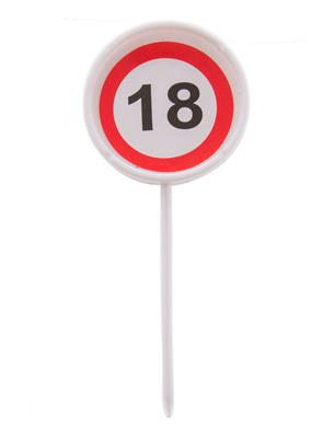 12 cocktailprikkers traffic 18 jaar