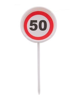 12 cocktailprikkers traffic 50 jaar