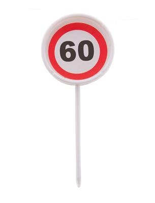 12 cocktailprikkers traffic 60 jaar