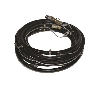 Secured Hose 10M