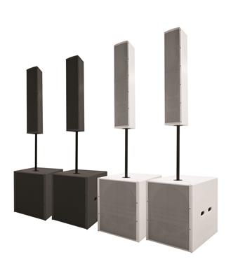 Active Speaker System