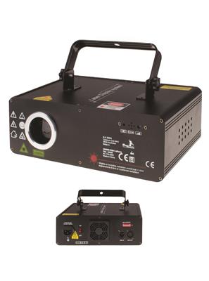 Effect Laser 5 In 1 400Mw RGB