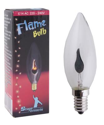 Vlammenlamp E14