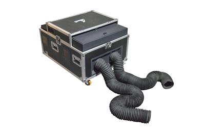 Low Fog Machine Waterbasis