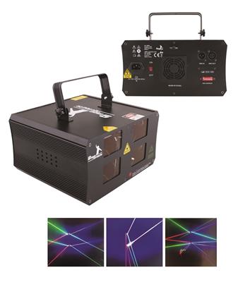 800Mw RGB Animation Laser