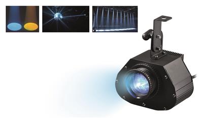 Pinspot RGBW 30W